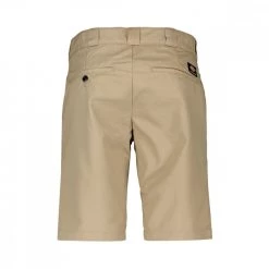 DICKIES BERMUDA SLIM WORK SHORT FLEX Beige 10 DICKIES BERMUDA SLIM WORK SHORT FLEX Beige -Tendenza Italia dickies dk0a4xpqkhk bermuda slim work short flex street style uomo 044706601 khk 3