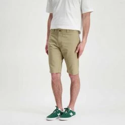 DICKIES BERMUDA SLIM WORK SHORT FLEX Beige 11 DICKIES BERMUDA SLIM WORK SHORT FLEX Beige -Tendenza Italia dickies dk0a4xpqkhk bermuda slim work short flex street style uomo 044706601 khk 4