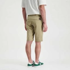 DICKIES BERMUDA SLIM WORK SHORT FLEX Beige 12 DICKIES BERMUDA SLIM WORK SHORT FLEX Beige -Tendenza Italia dickies dk0a4xpqkhk bermuda slim work short flex street style uomo 044706601 khk 5