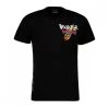 DISCLAIMER T-SHIRT BASKET MINI LOGO Nero -Tendenza Italia disclaimer 51562 t shirt basket mini logo casual uomo 045148901 nero 1