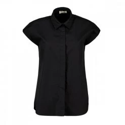 DIXIE CAMICIA SM IN POPLINE DONNA