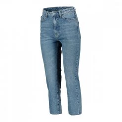 DIXIE JEANS CROPPED DONNA Azzurro -Tendenza Italia dixie p925t102 jeans cropped donna casual donna 045839401 1698 2