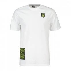 DOLLY NOIRE T-SHIRT DLYNR®/BASTARD® Bianco