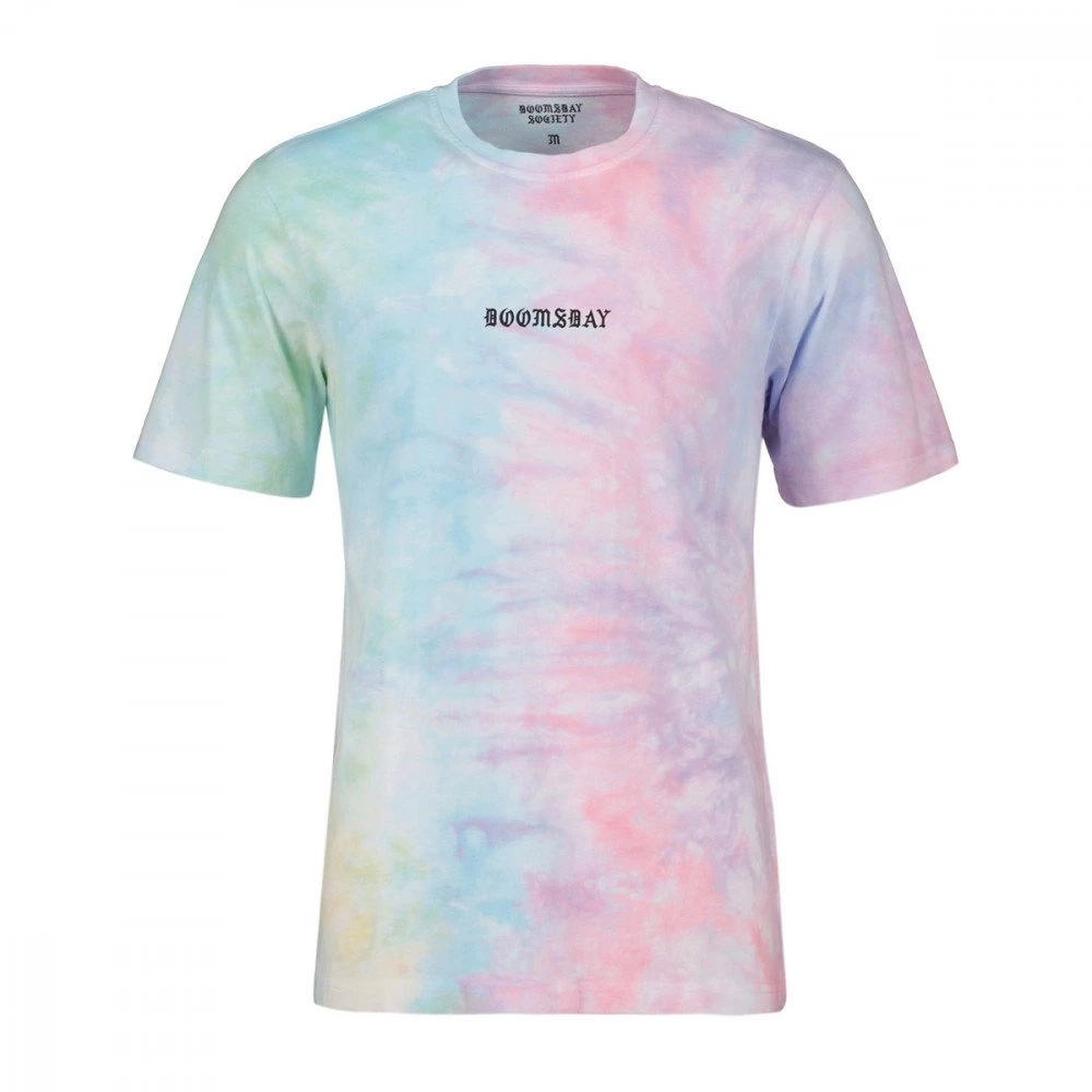 DOOMSDAY T-SHIRT NO MORE SPACE 3 DOOMSDAY T-SHIRT NO MORE SPACE