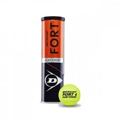 DUNLOP PALLINE FORT CLAY COURT