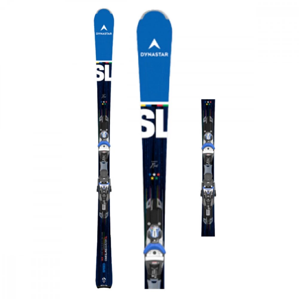 DYNASTAR SPEED MASTER SL LIMITED CLEMENT NOEL CON ATTACCO SPX 12 KONECT GW