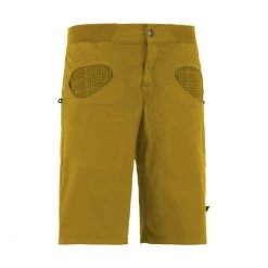 E9 BERMUDA RONDO SHORT 2.2 Giallo