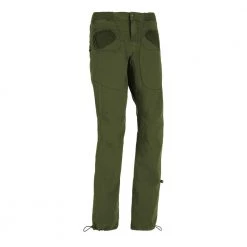 E9 PANTALONI RONDO SLIM Verde