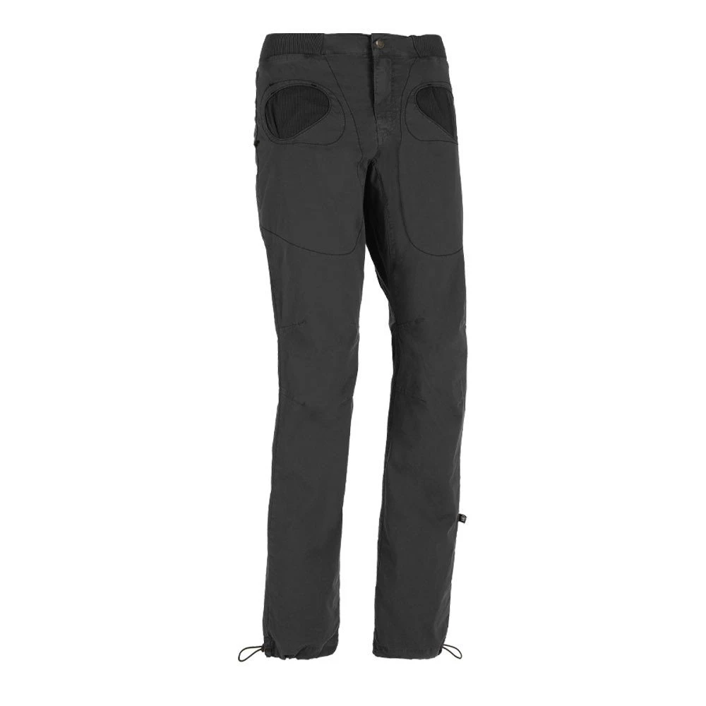 E9 PANTALONI RONDO SLIM Grigio