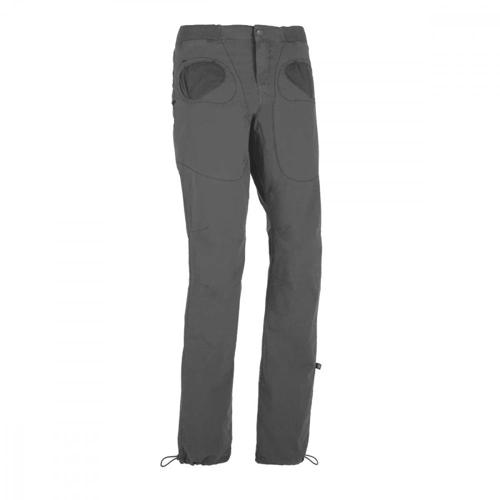 E9 PANTALONI RONDO SLIM Grigio 3 E9 PANTALONI RONDO SLIM Grigio