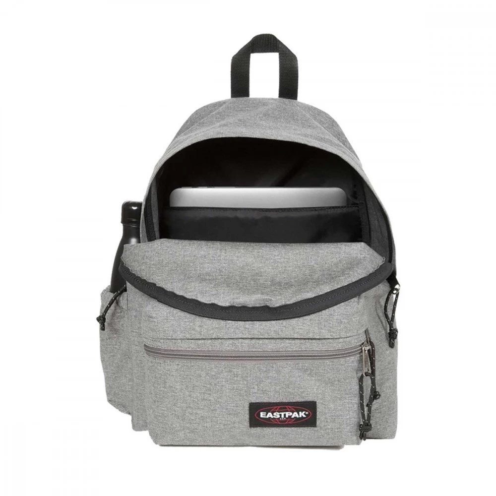 EASTPAK ZAINO PADDED ZIPPL'R + GRIGIO SUNDAY GREY - immagine 2