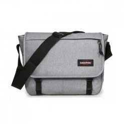 EASTPAK BORSA TRACOLLA DELEGATE SUNDAY GREY Grigio