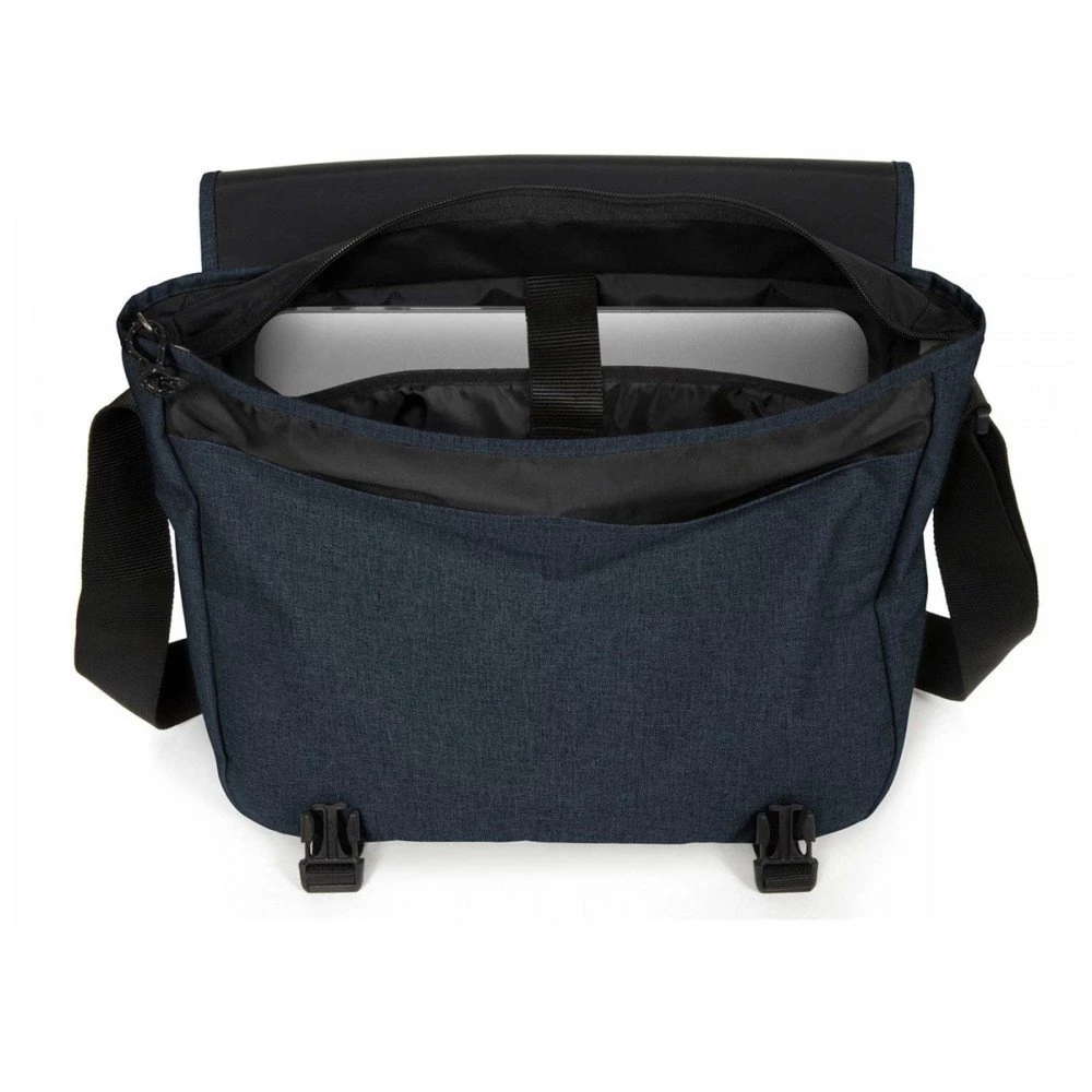 EASTPAK BORSA TRACOLLA DELEGATE TRIPLE NAVY Blu 4 EASTPAK BORSA TRACOLLA DELEGATE TRIPLE NAVY Blu - immagine 2
