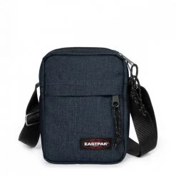 EASTPAK BORSA TRACOLLA THE ONE TRIPLE DENIM Blu 10 EASTPAK BORSA TRACOLLA THE ONE TRIPLE DENIM Blu -Tendenza Italia eastpak ek045 borsa tracolla the one triple denim borse per tutti i giorni uomo 037759001 26w 4
