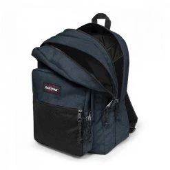 EASTPAK ZAINO PINNACLE BLU TRIPLE DENIM -Tendenza Italia eastpak ek060 zaino pinnacle blu triple denim zaini per tutti i giorni 037759201 26w 3