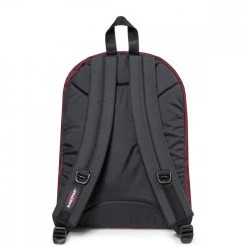 EASTPAK Zaino Pinnacle Crafty Wine Bordeaux -Tendenza Italia eastpak ek060 zaino pinnacle crafty wine zaini per tutti i giorni 035555301 23s 3