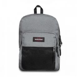 EASTPAK ZAINO PINNACLE GLITSILVER Grigio