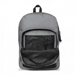 EASTPAK ZAINO PINNACLE GLITSILVER Grigio -Tendenza Italia eastpak ek060 zaino pinnacle glitsilver zaini per tutti i giorni uomo 043144301 071 3