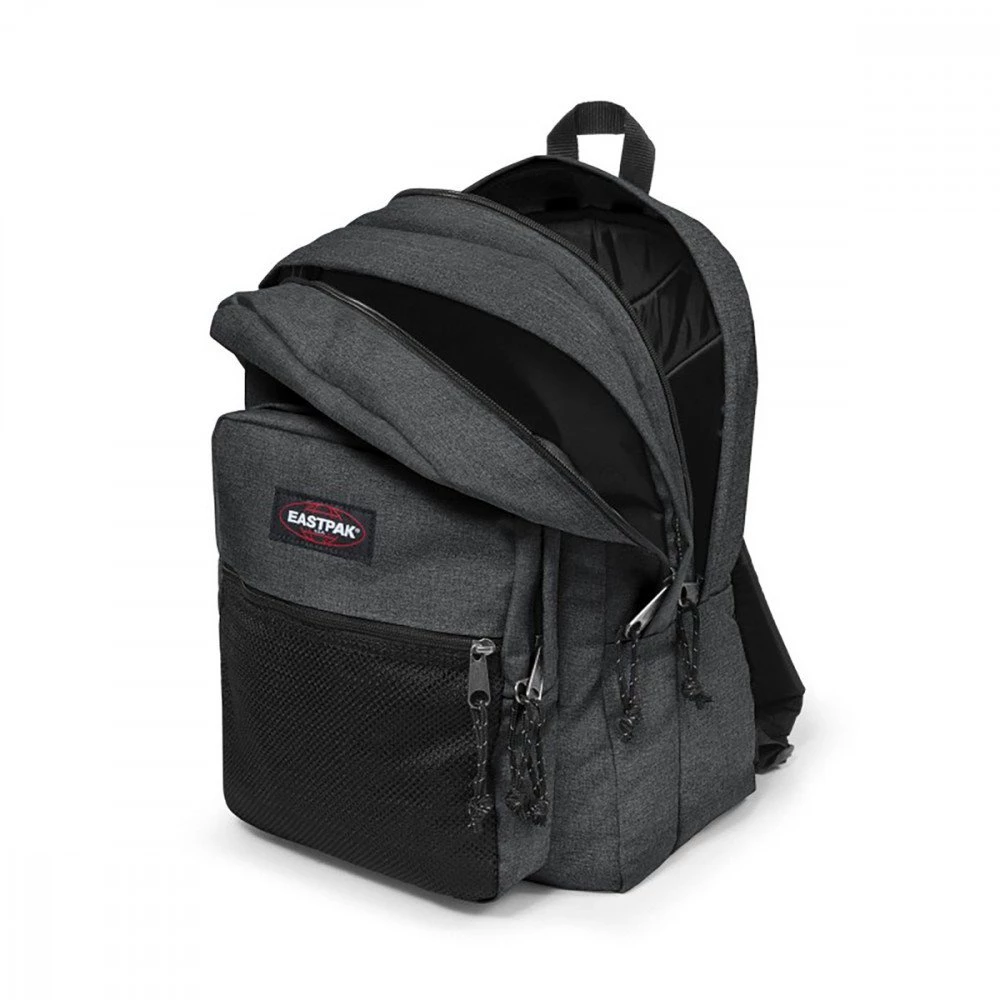 EASTPAK ZAINO PINNACLE GRIGIO BLACK DENIM - immagine 2