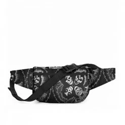 EASTPAK MARSUPIO BANE KISS GRUNGE Nero -Tendenza Italia eastpak ek068d marsupio bane kiss grunge marsupi per tutti i giorni uomo 044679001 q861 3