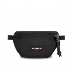EASTPAK MARSUPIO SPRINGER BLACK Nero