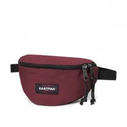 EASTPAK MARSUPIO SPRINGER CRAFTY WINE Bordeaux -Tendenza Italia eastpak ek074 marsupio springer crafty wine marsupi per tutti i giorni 038887301 23s 5