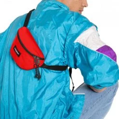 EASTPAK MARSUPIO SPRINGER RAVISHING RED Rosso 11 EASTPAK MARSUPIO SPRINGER RAVISHING RED Rosso -Tendenza Italia eastpak ek074 marsupio springer ravishing red marsupi per tutti i giorni uomo 044680901 n82 5