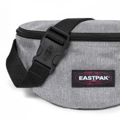 EASTPAK MARSUPIO SPRINGER Sunday Grey Grigio -Tendenza Italia eastpak ek074 marsupio springer sunday grey marsupi per tutti i giorni 020549801 363 5