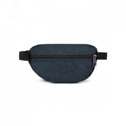 EASTPAK MARSUPIO SPRINGER TRIPLE DENIM Blu -Tendenza Italia eastpak ek074 marsupio springer triple denim marsupi per tutti i giorni 037760101 26w 3