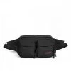 EASTPAK MARSUPIO BUMBAG DOUBLE BLACK Nero