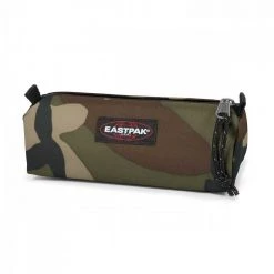 EASTPAK ASTUCCIO BENCHMARK CAMOUFLAGE Verde -Tendenza Italia eastpak ek372 astuccio benchmark camouflage astucci per tutti i giorni 037760801 181 4