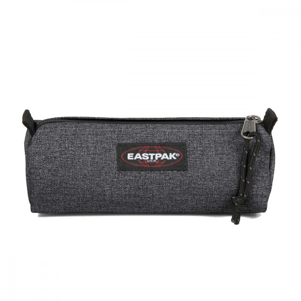 EASTPAK ASTUCCIO BENCHMARK GRIGIO BLACK DENIM