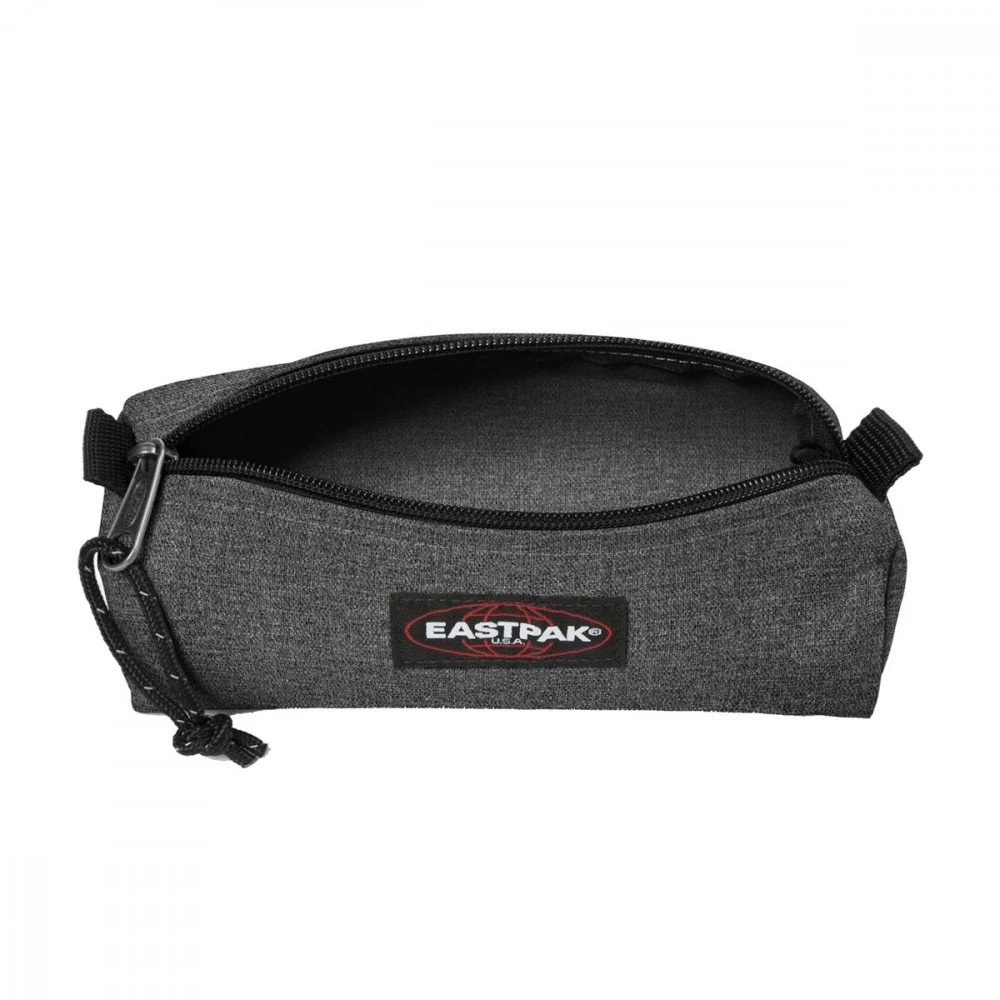 EASTPAK ASTUCCIO BENCHMARK GRIGIO BLACK DENIM - immagine 2