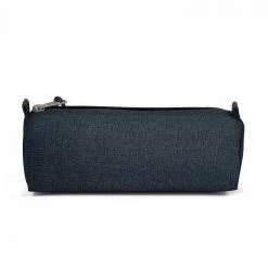 EASTPAK ASTUCCIO BENCHMARK TRIPLE DENIM Blu -Tendenza Italia eastpak ek372 astuccio benchmark triple denim astucci per tutti i giorni 037760901 26w 3