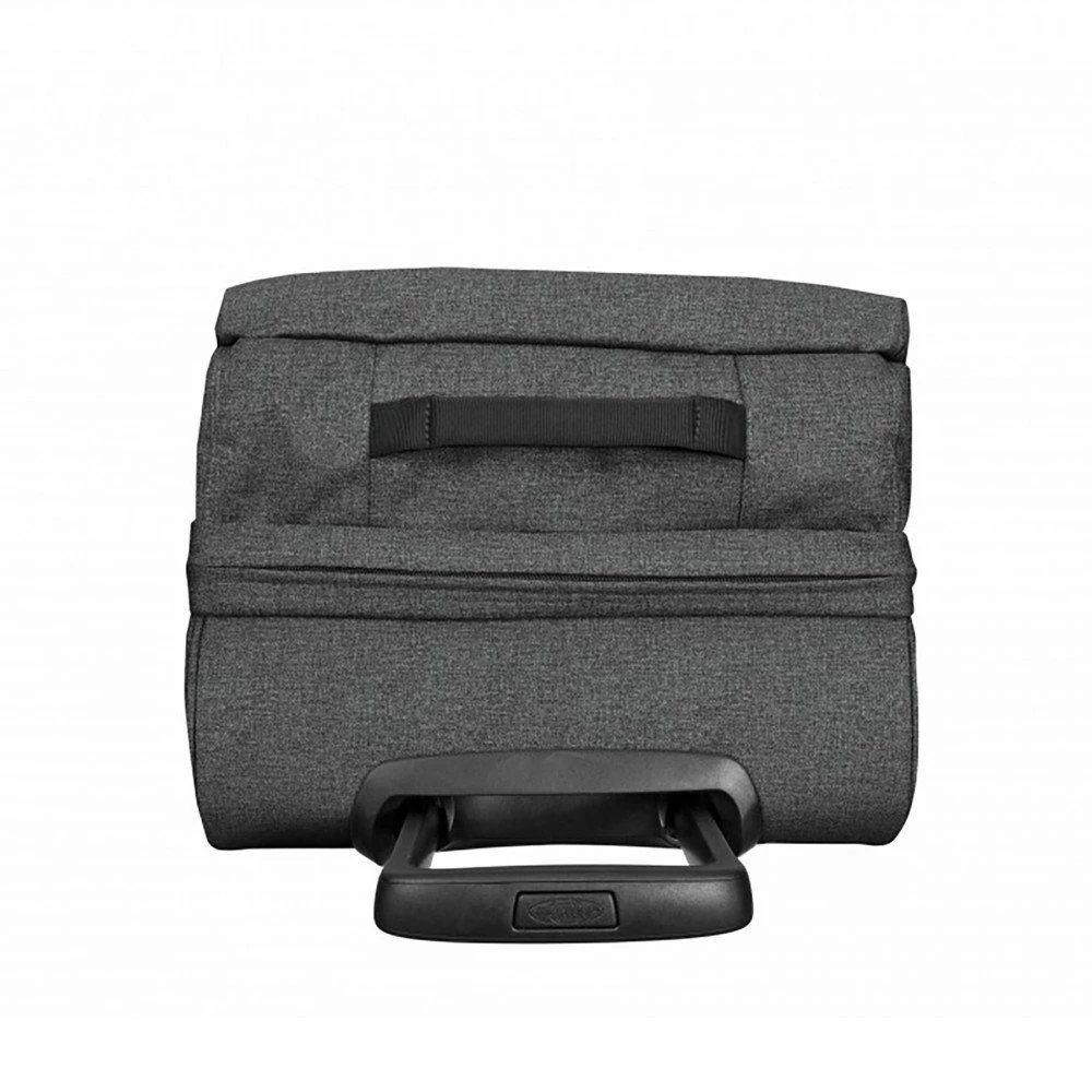 EASTPAK Trolley Tranverz S Black Denim Grigio - immagine 4