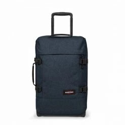 EASTPAK TROLLEY TRANVERZ S TRIPLE DENIM Blu
