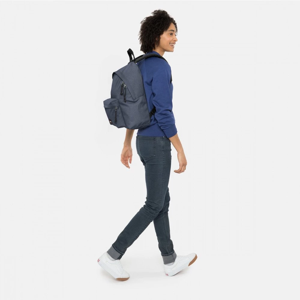 EASTPAK ZAINO PADDED PAK'R® CRAFTY JEANS Blu 8 EASTPAK ZAINO PADDED PAK'R® CRAFTY JEANS Blu - immagine 6