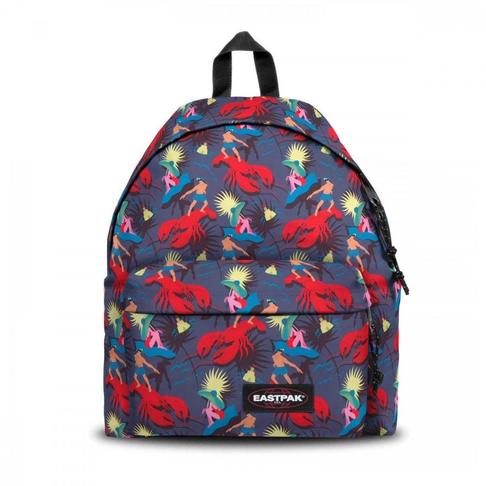 EASTPAK ZAINO PADDED PAK'R® FUNKSEA NAVY Multicolor 3 EASTPAK ZAINO PADDED PAK'R® FUNKSEA NAVY Multicolor