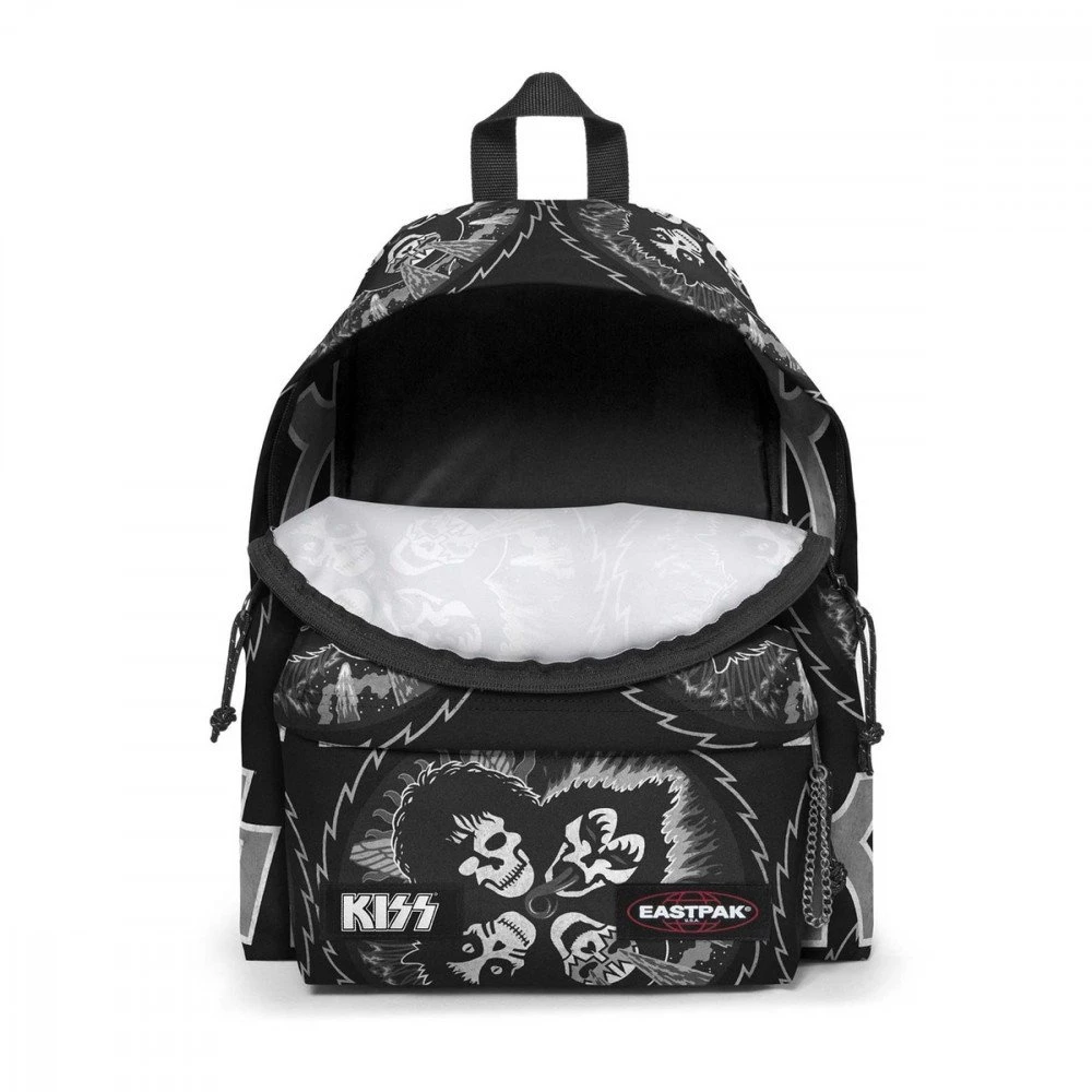 EASTPAK ZAINO PADDED PAK'R® KISS GRUNGE Nero - immagine 2