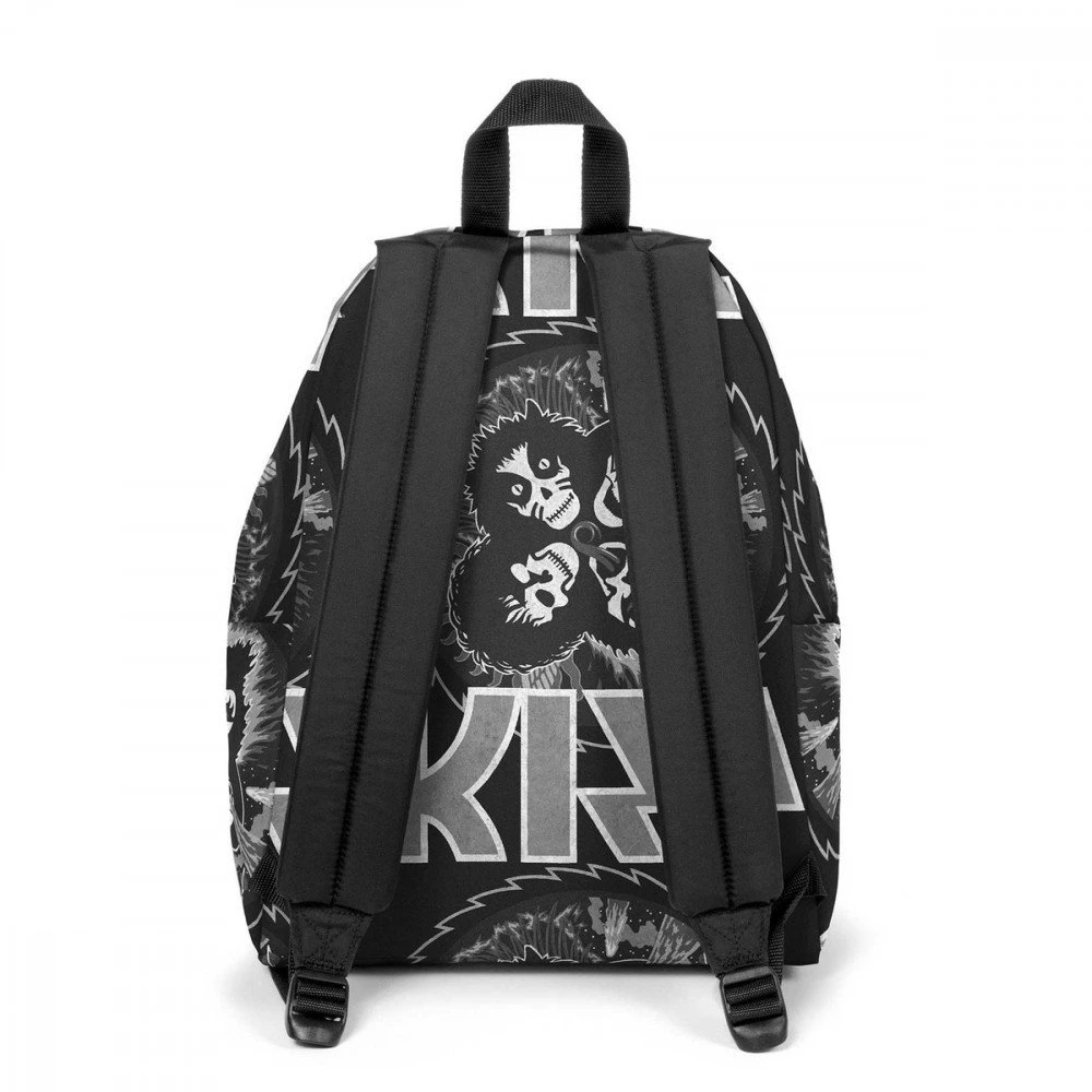 EASTPAK ZAINO PADDED PAK'R® KISS GRUNGE Nero - immagine 3
