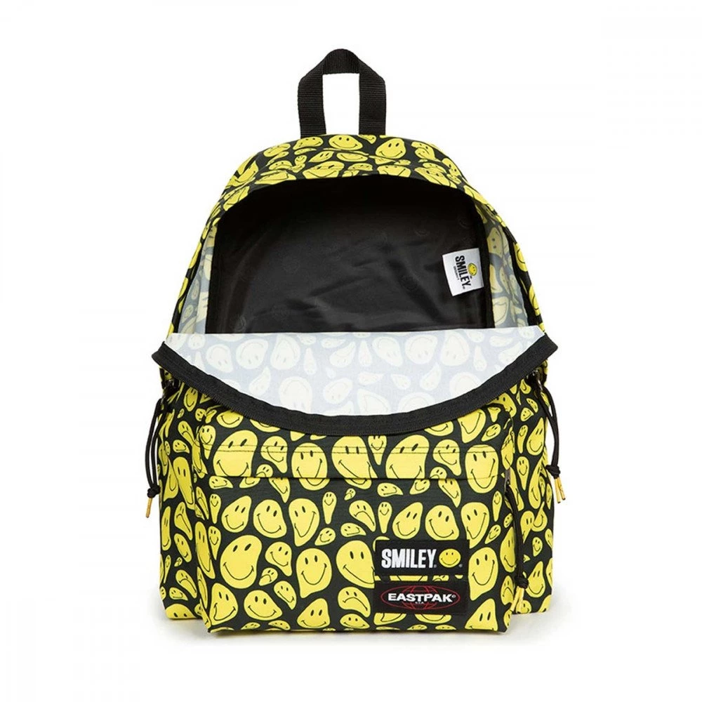 EASTPAK ZAINO PADDED PAK'R® SMILEYSTRETCHYE Giallo, Nero - immagine 2