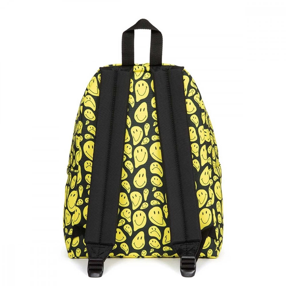 EASTPAK ZAINO PADDED PAK'R® SMILEYSTRETCHYE Giallo, Nero - immagine 3