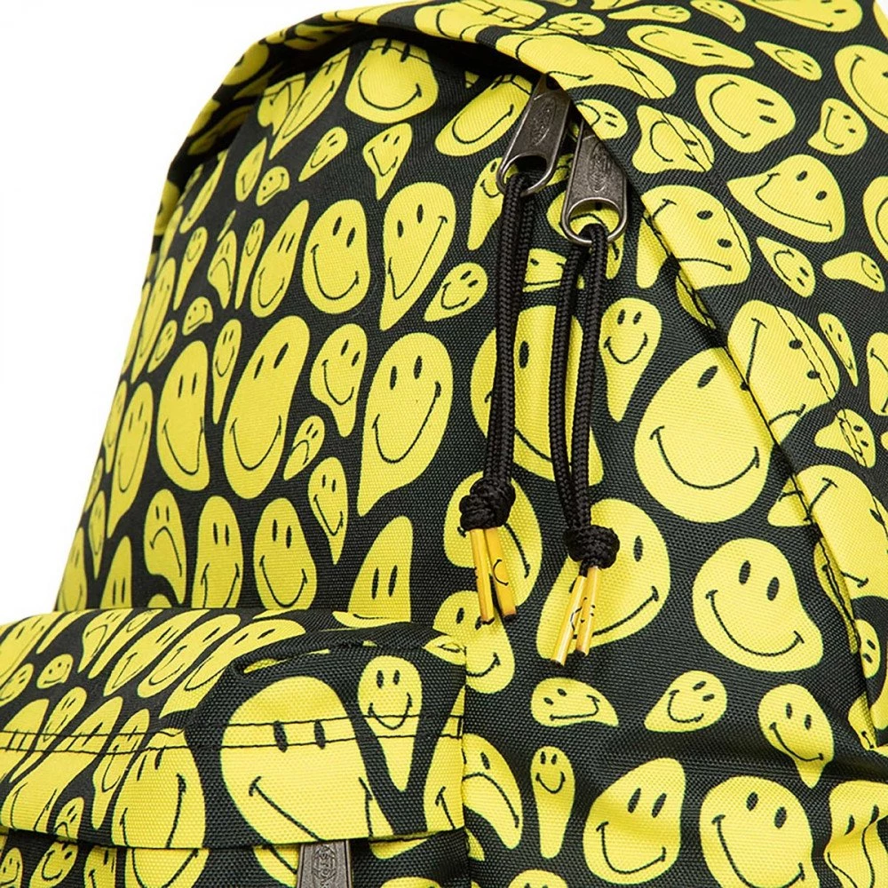 EASTPAK ZAINO PADDED PAK'R® SMILEYSTRETCHYE Giallo, Nero - immagine 4