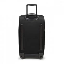 EASTPAK Trolley Tranverz M Nero Black -Tendenza Italia eastpak ek62l trolley tranverz m nero black trolley per tutti i giorni 035560901 008 3