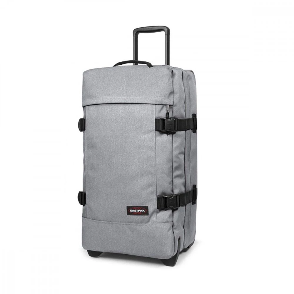 EASTPAK Trolley Tranverz M Sunday Grey Grigio - immagine 3