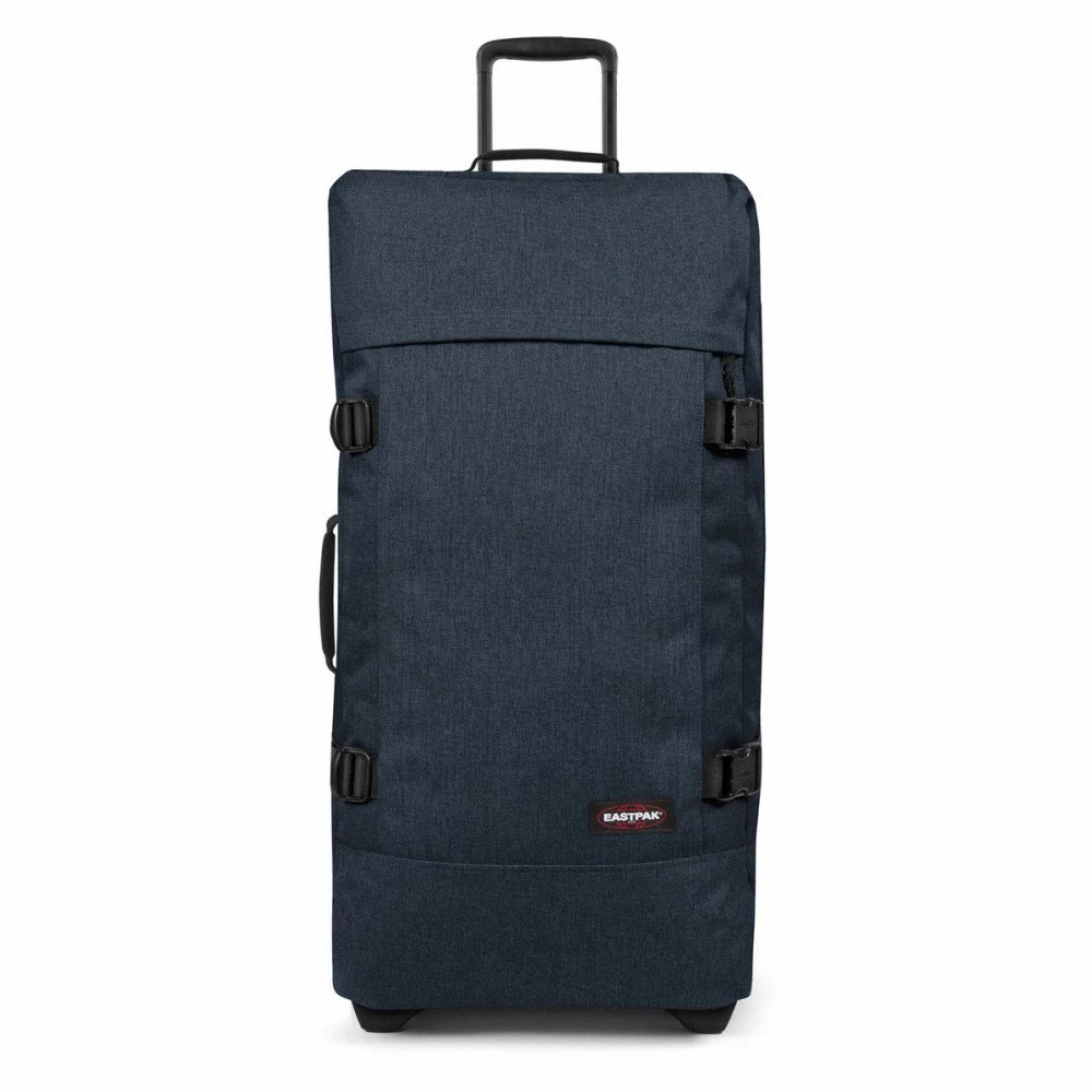 EASTPAK TROLLEY TRANVERZ L TRIPLE DENIM Blu