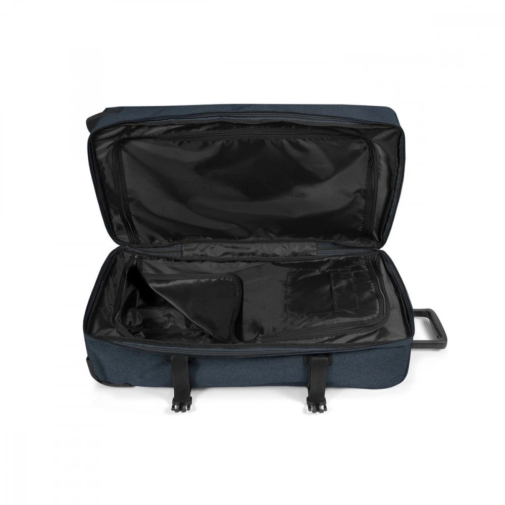 EASTPAK TROLLEY TRANVERZ L TRIPLE DENIM Blu - immagine 2