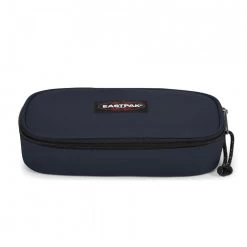 EASTPAK Astuccio Oval Cloud Navy Blu
