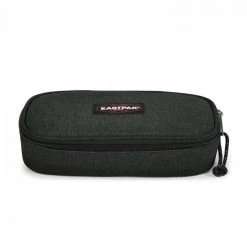 EASTPAK ASTUCCIO OVAL GRIGIO CRAFTY MOSS Verde
