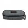 EASTPAK Astuccio Oval Grigio Scuro -Tendenza Italia eastpak ek717 astuccio oval grigio scuro astucci per tutti i giorni 033567201 77h 1